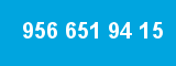 956 651 94 15